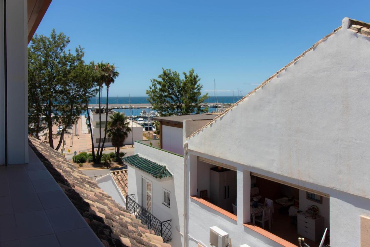 Апартаменты Puerto Ciro Марбелья Экстерьер фото